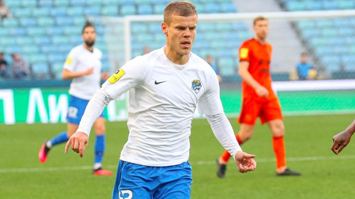 Александр Кокорин