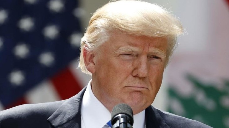 Дональд Трамп