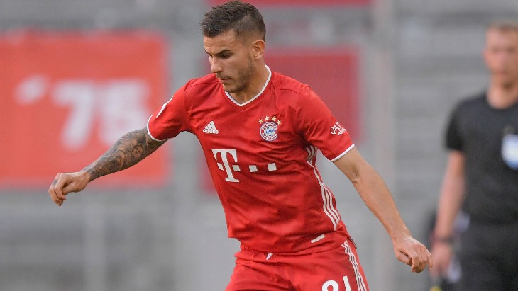 Лукас Эрнандес