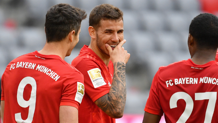 Люка Эрнандес