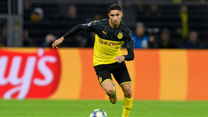 Ашраф Хакими