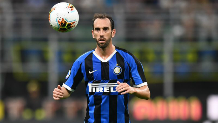 Диего Годин