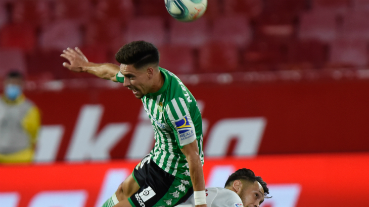 Фрагмент матча