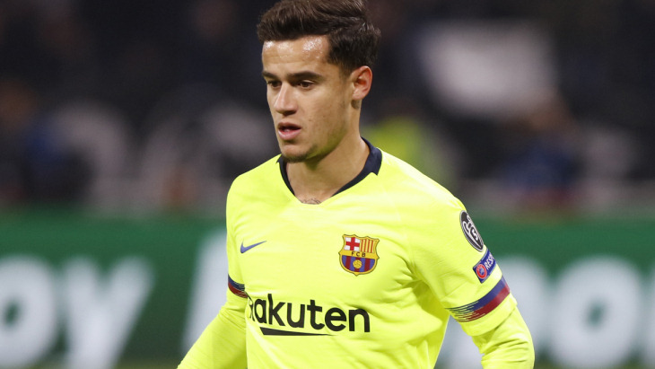 Филиппе Коутиньо