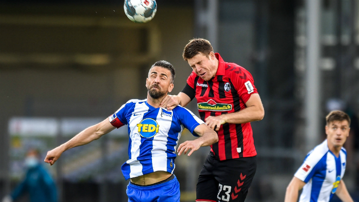 Фрагмент матча