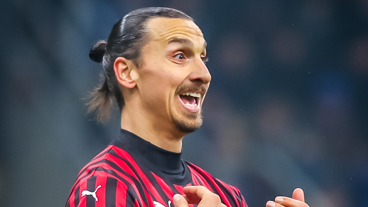 Златан Ибрагимович