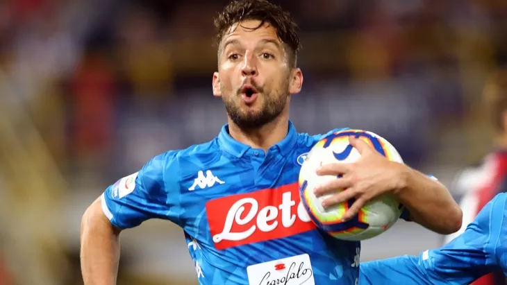 Дрис Мертенс