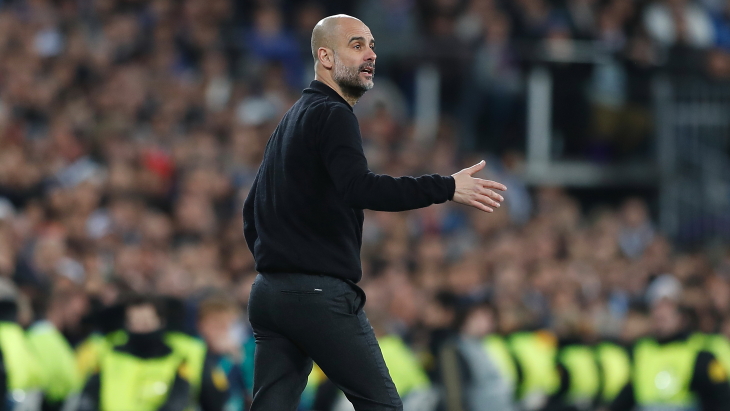 Хосеп Гвардиола