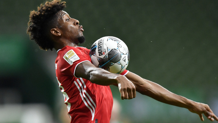 Кингсли Коман