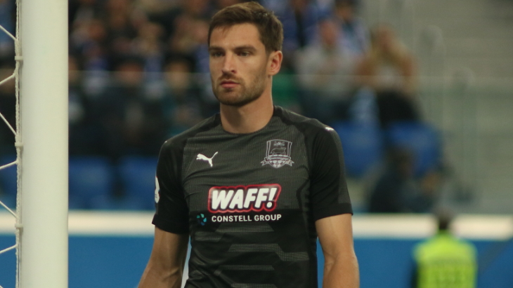 Станислав Крицюк