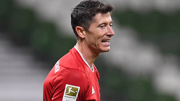 Роберт Левандовский