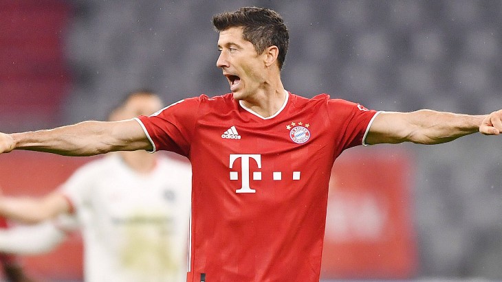 Роберт Левандовски