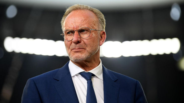 Карл-Хайнц Румменигге