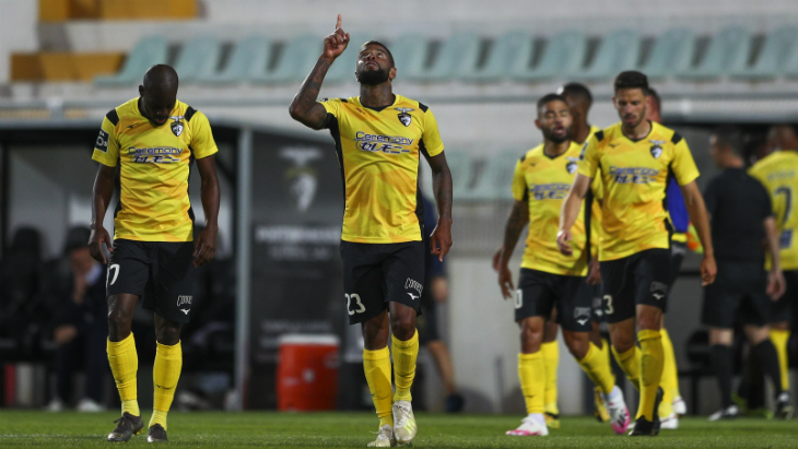 Фрагмент матча