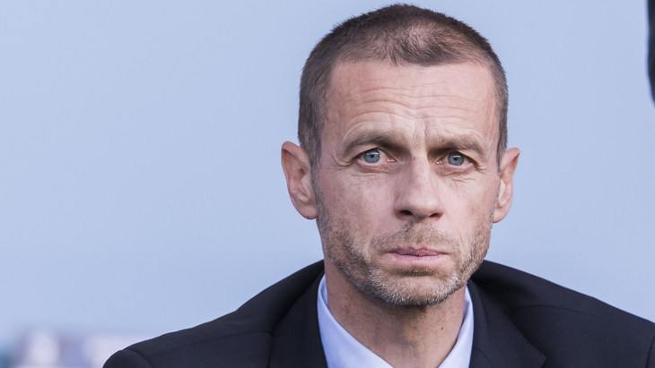 Александер Чеферин