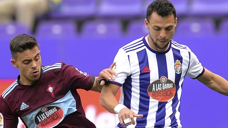 «Вальядолид» — «Сельта»