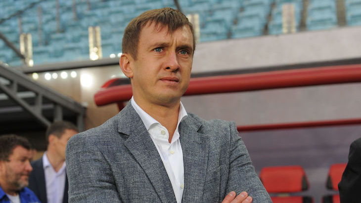 Александр Алаев