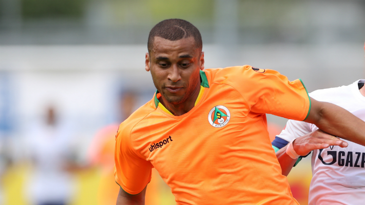 «Аланьяспор»