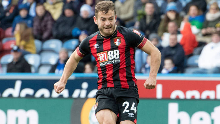 Райан Фрейзер