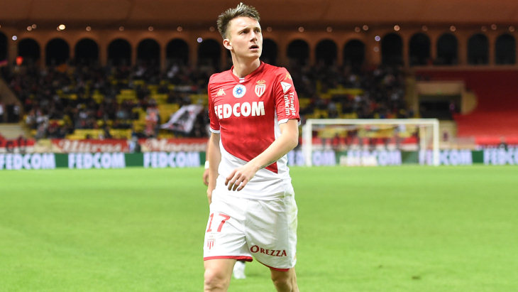 Александр Головин