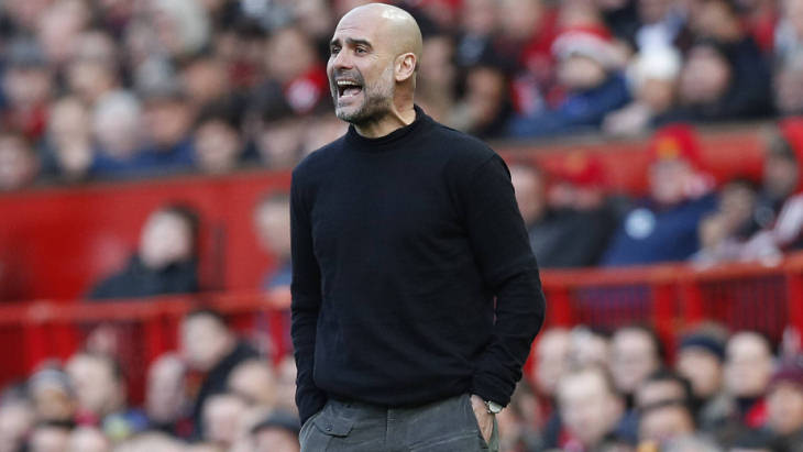 Хосеп Гвардиола