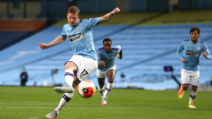 Кевин де Брейне