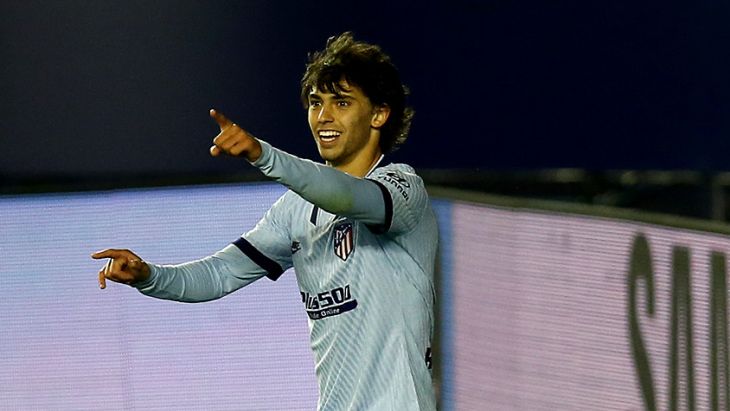 Жуан Феликс