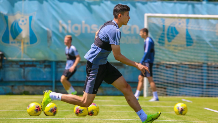 Тренировки «Ростова» остановлены