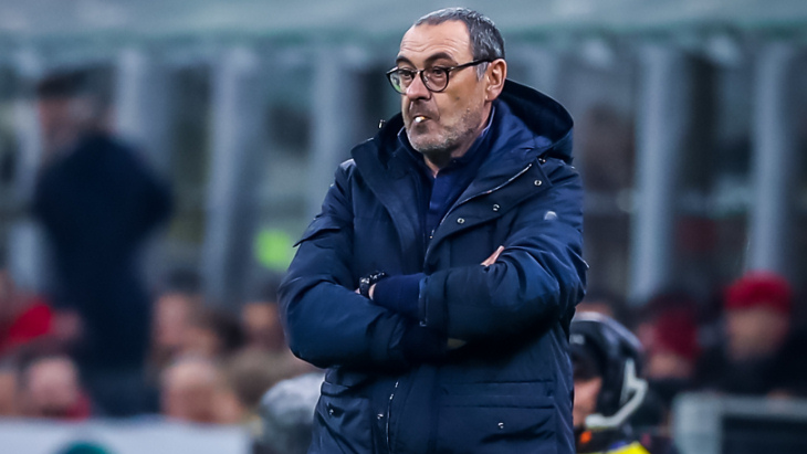 Маурицио Сарри