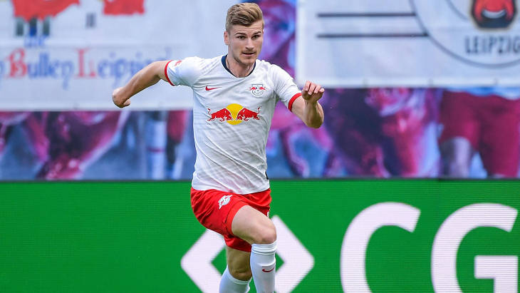 Тимо Вернер