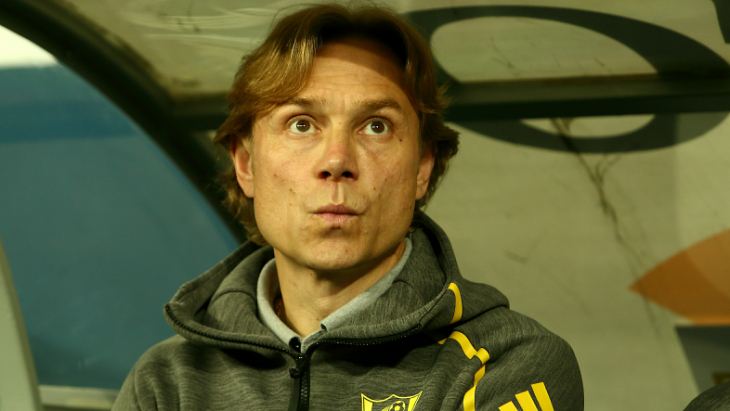 Валерий Карпин