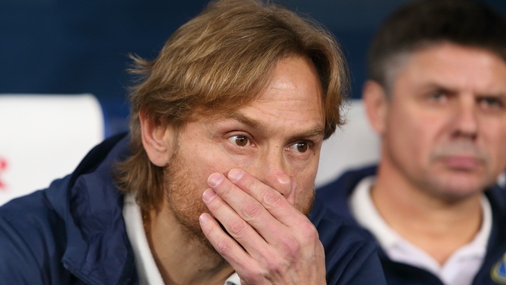 Валерий Карпин