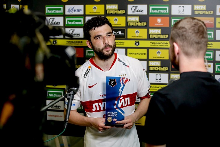 Георгий Джикия