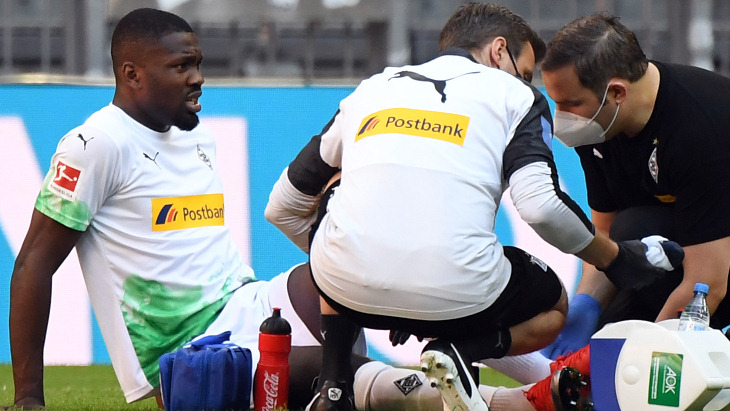 Маркус Тюрам