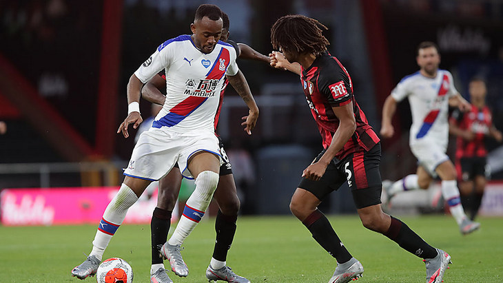 Фрагмент матча