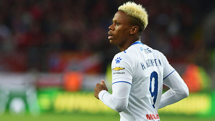 Клинтон Н’Жи