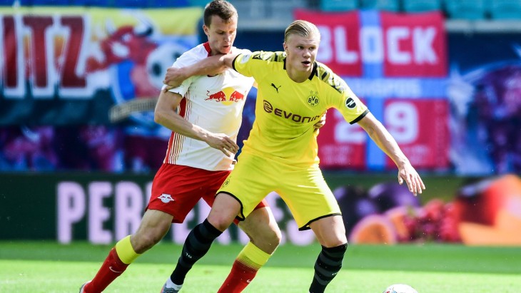 Фрагмент матча