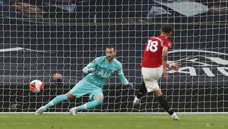 «Тоттенхэм» — «МЮ»