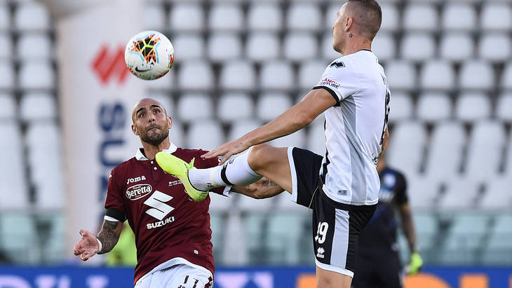 Фрагмент матча