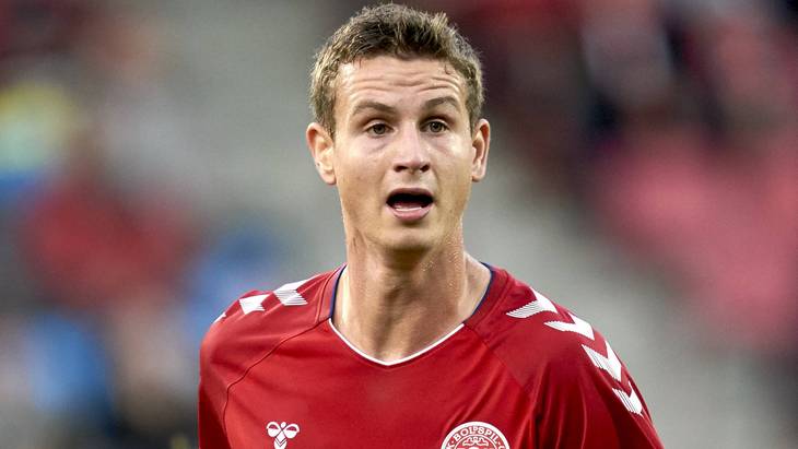 Оливер Абильдгор