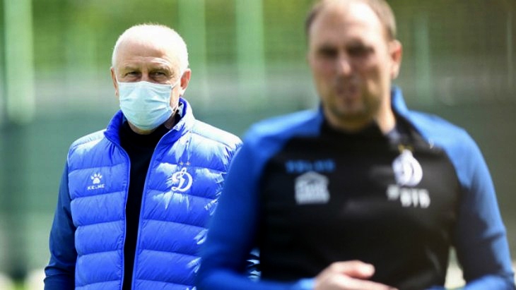 В «Динамо» вспышка COVID-19