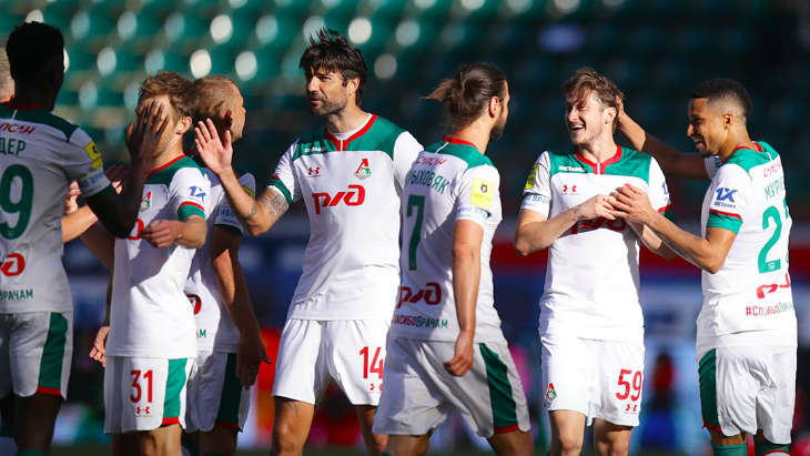 Фрагмент матча