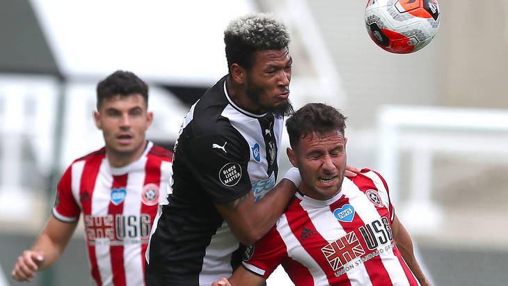 Фрагмент матча