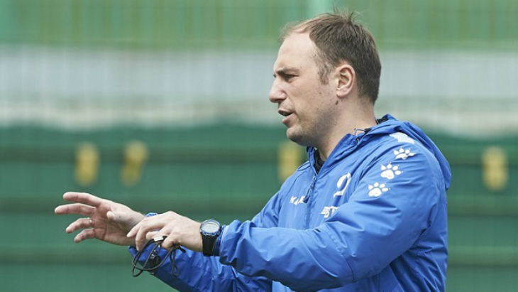 Кирилл Новиков