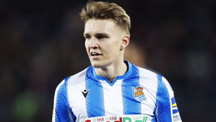 Мартин Эдегор