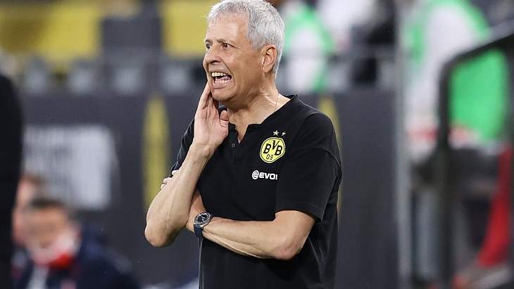 Люсьен Фавр