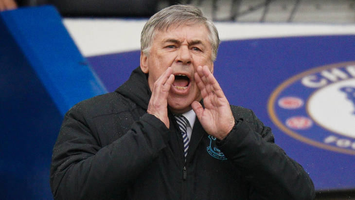 Карло Анчелотти