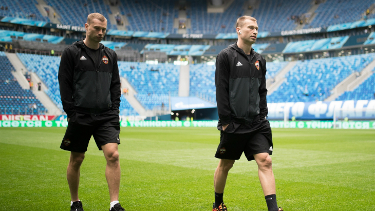 Братья Березуцкие