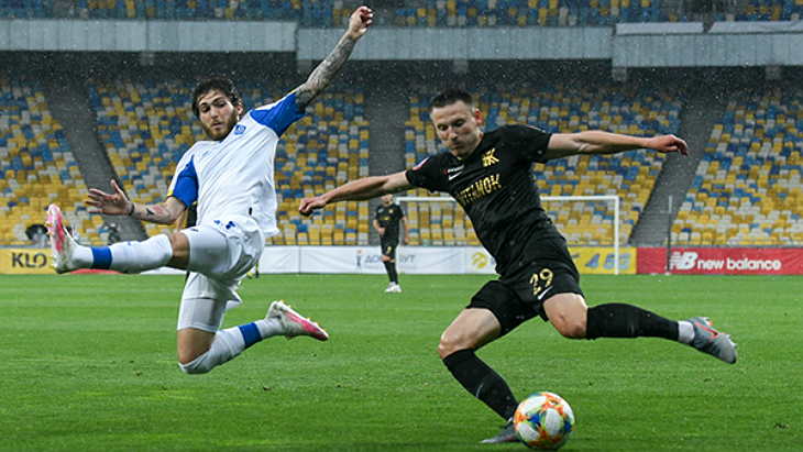 Киевское «Динамо»