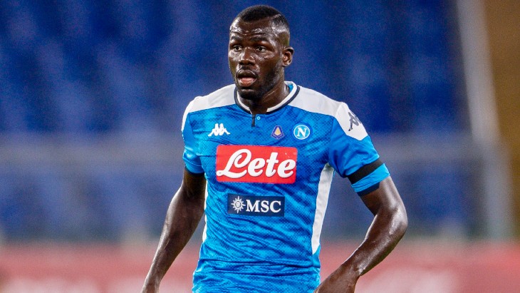 Калиду Кулибали